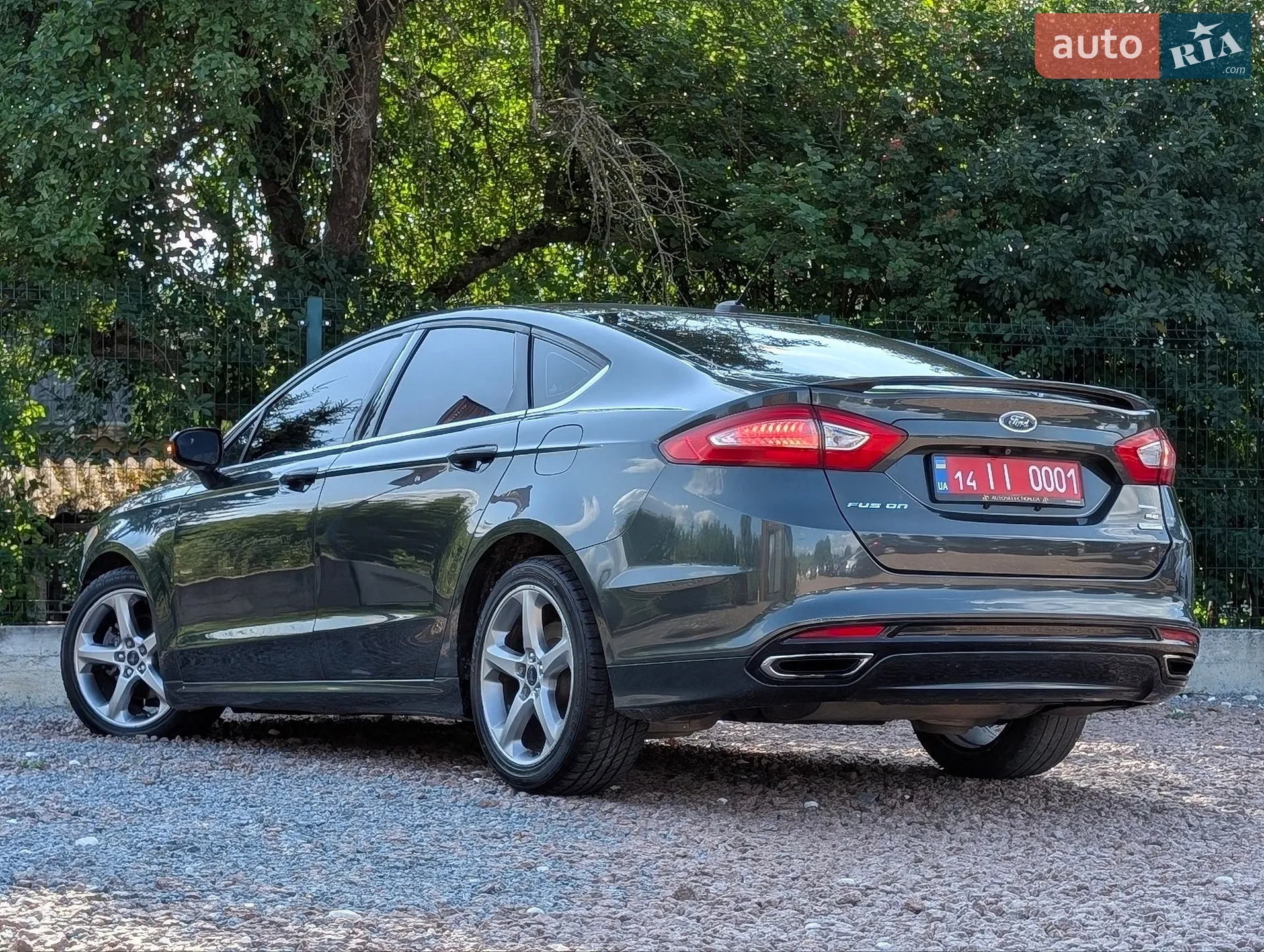2016 Ford Fusion - мініатюра 15
