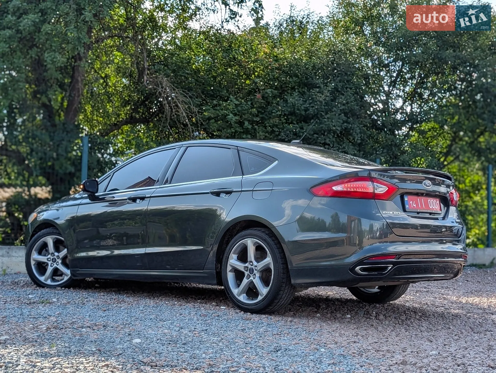 2016 Ford Fusion - мініатюра 17