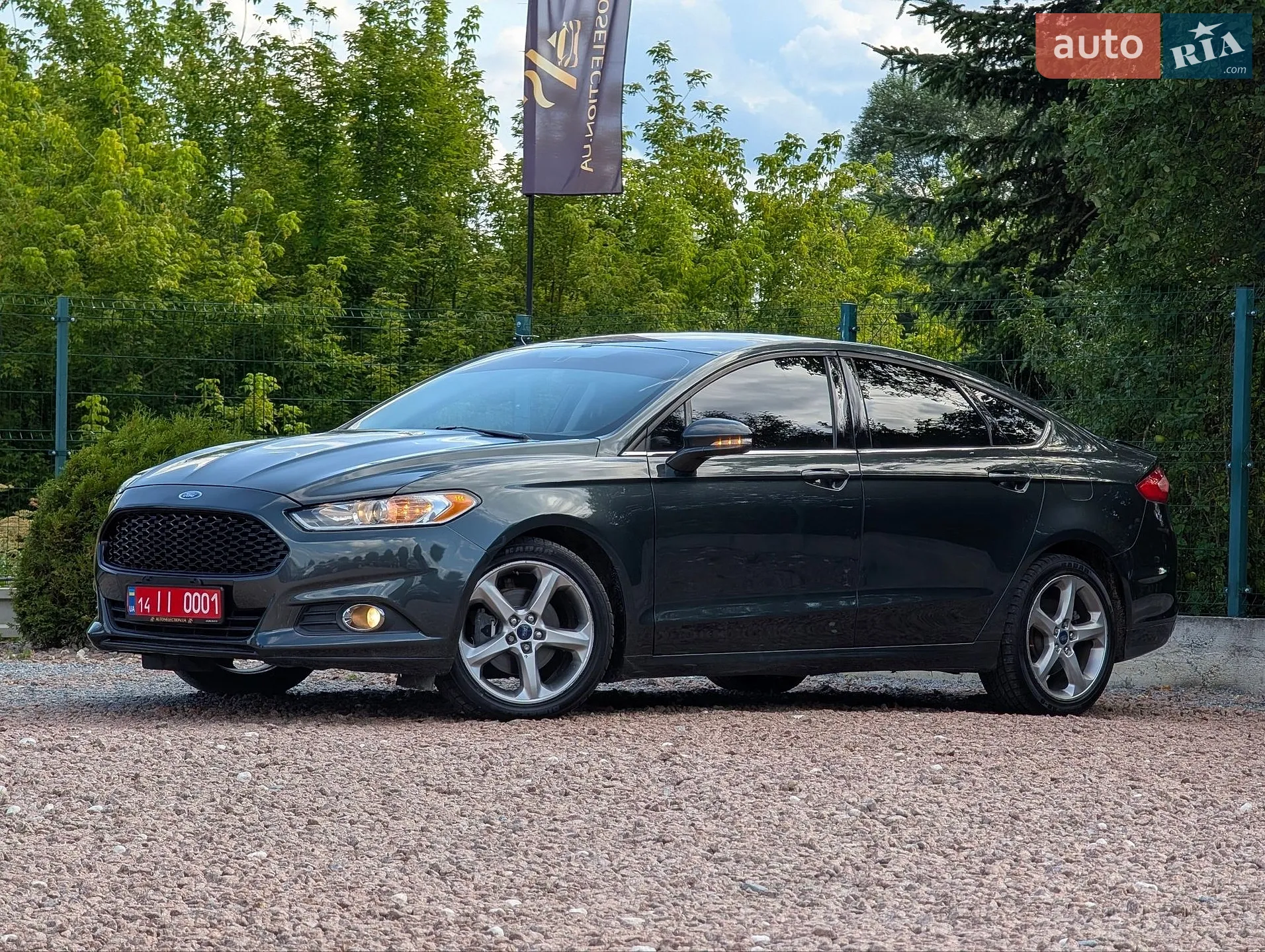 2016 Ford Fusion - мініатюра 19