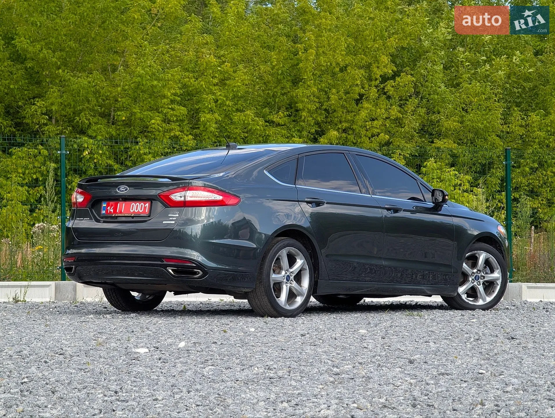 2016 Ford Fusion - мініатюра 22