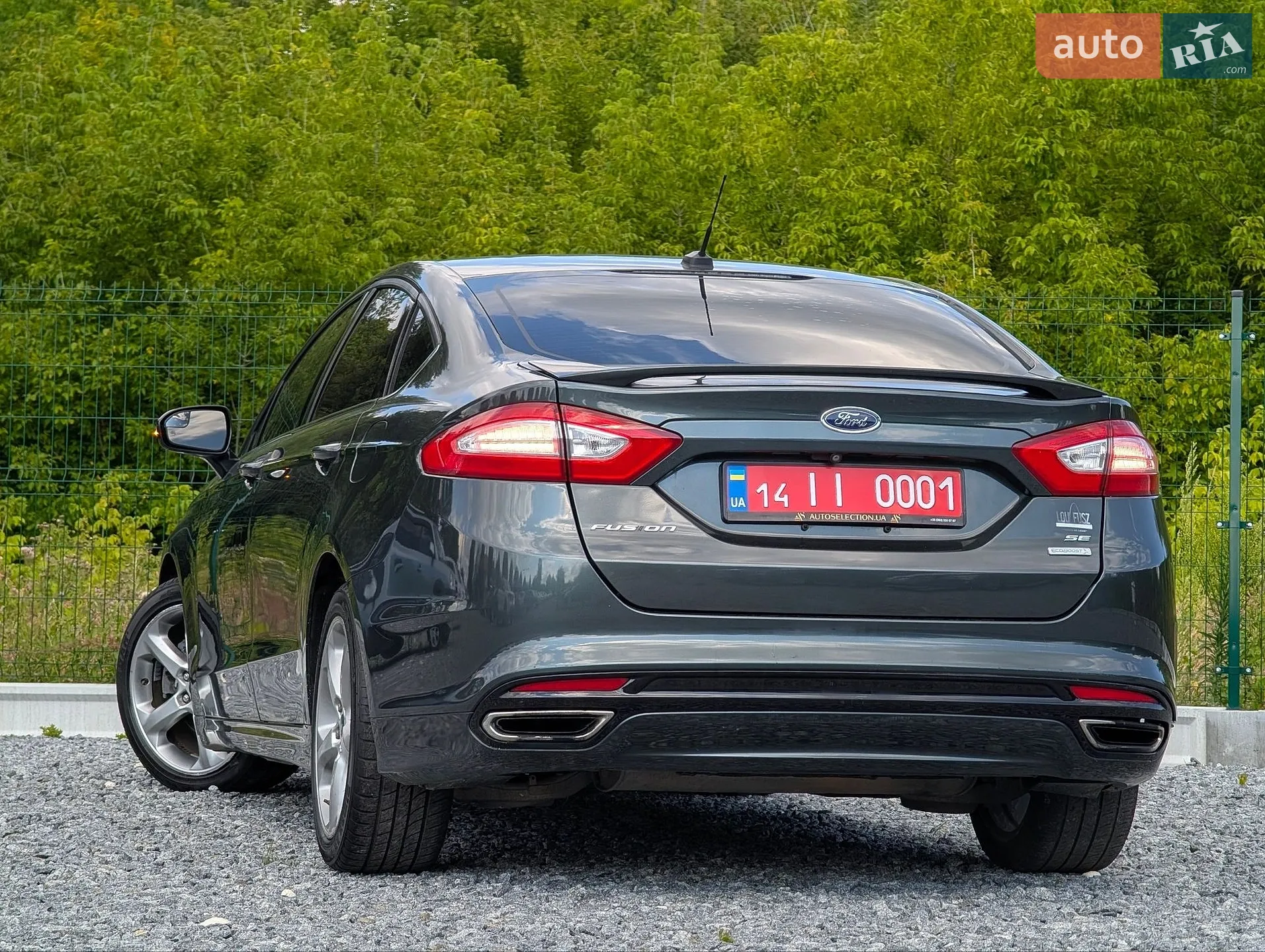 2016 Ford Fusion - мініатюра 23