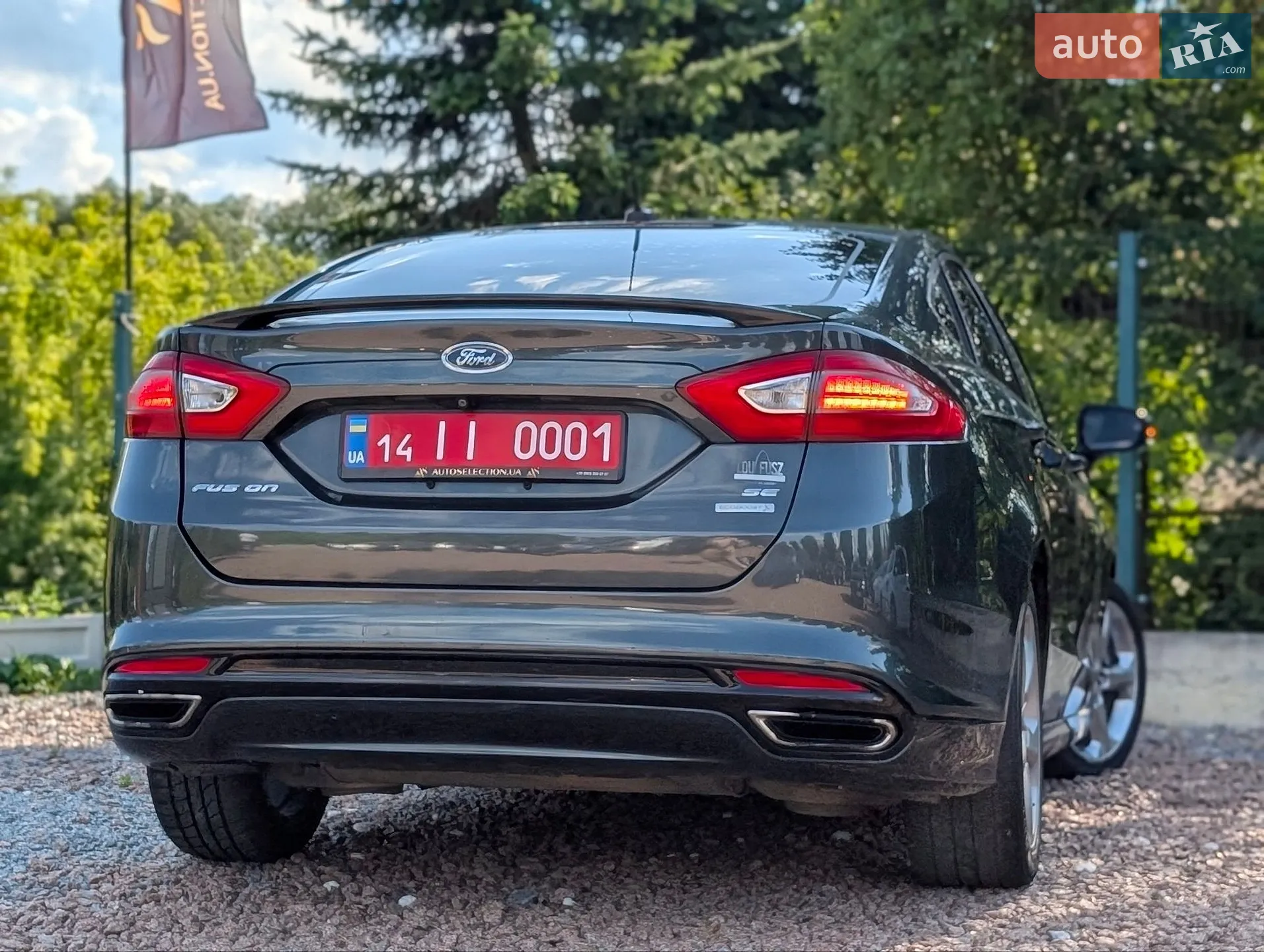 2016 Ford Fusion - мініатюра 24