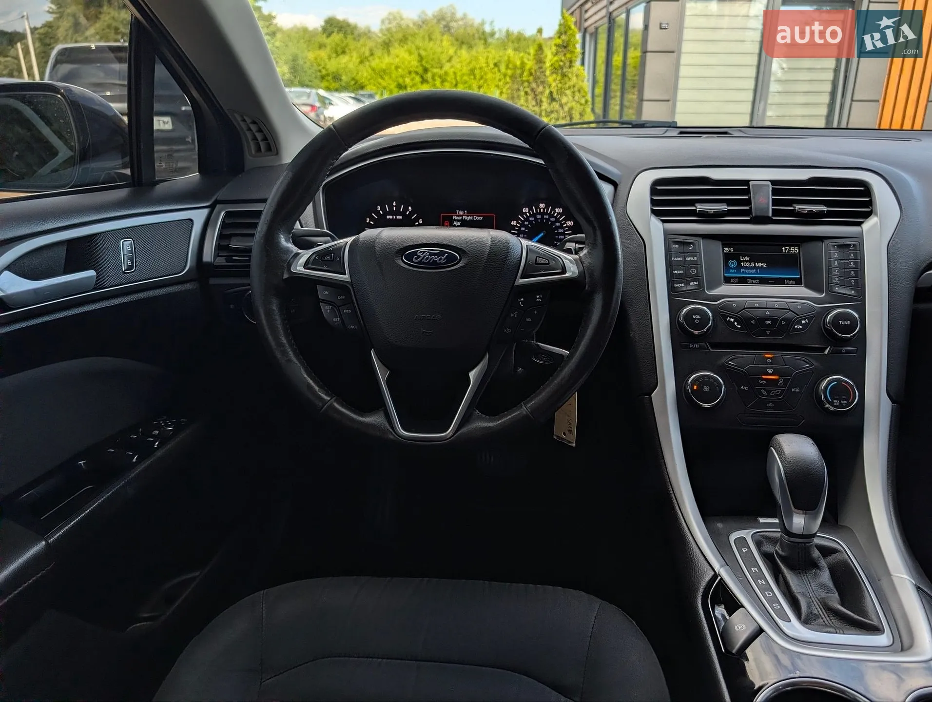 2016 Ford Fusion - мініатюра 31