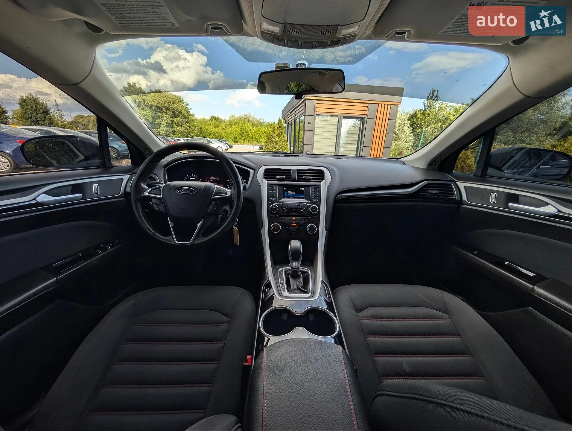 2016 Ford Fusion - мініатюра 33