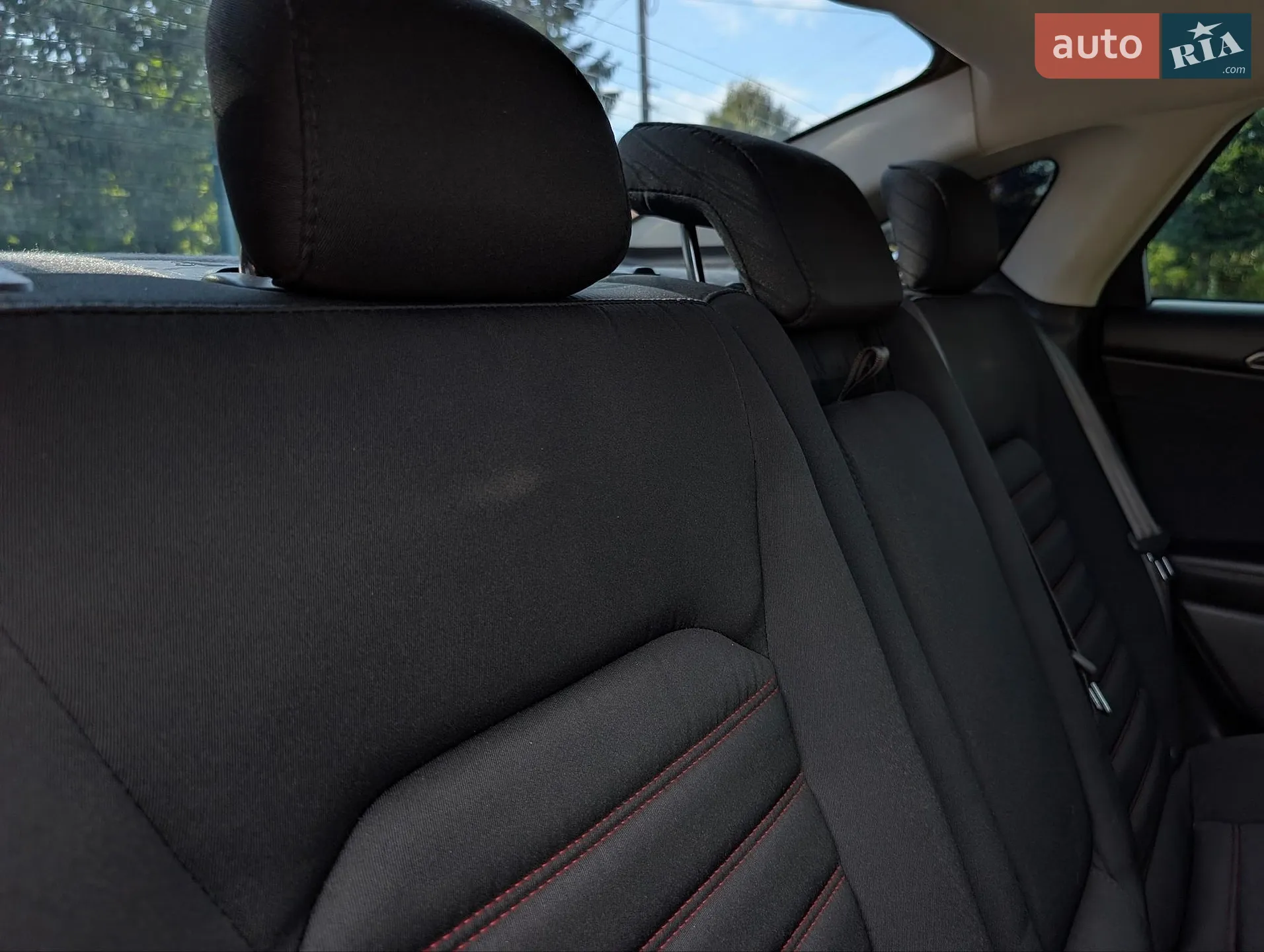 2016 Ford Fusion - мініатюра 34