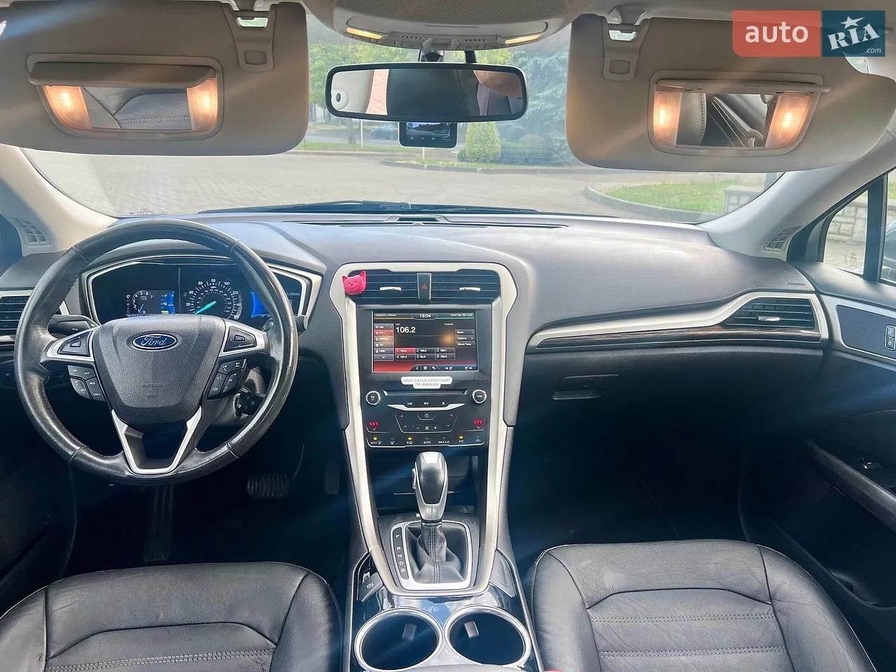 2014 Ford Fusion - мініатюра 21