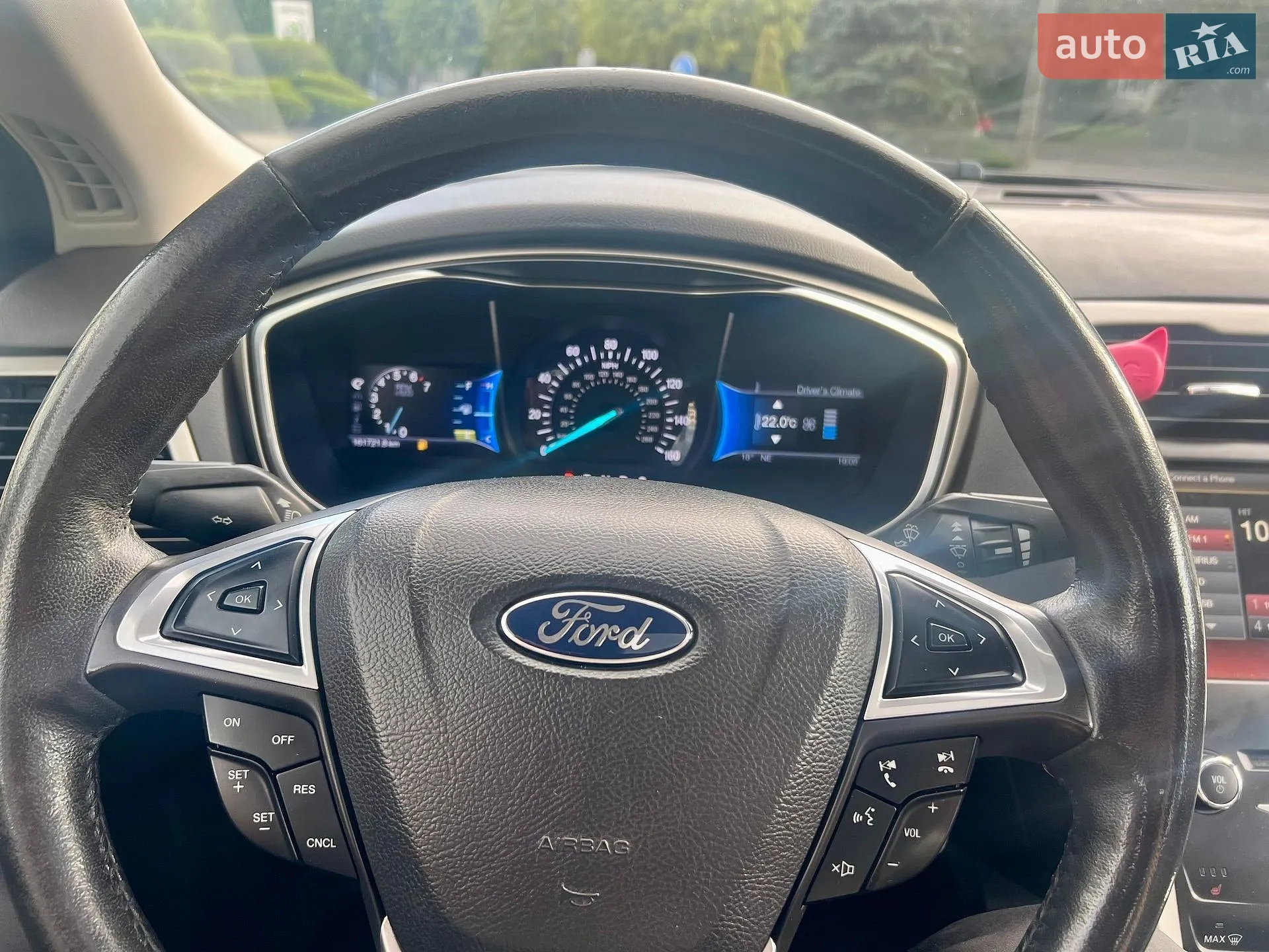 2013 Ford Fusion - мініатюра 25