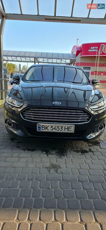 2013 Ford Fusion - мініатюра 13