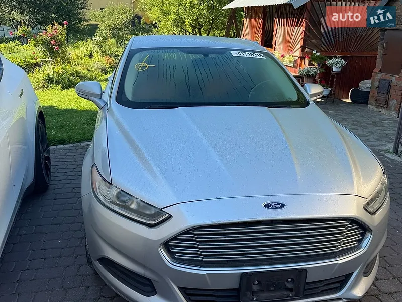 Ford Fusion