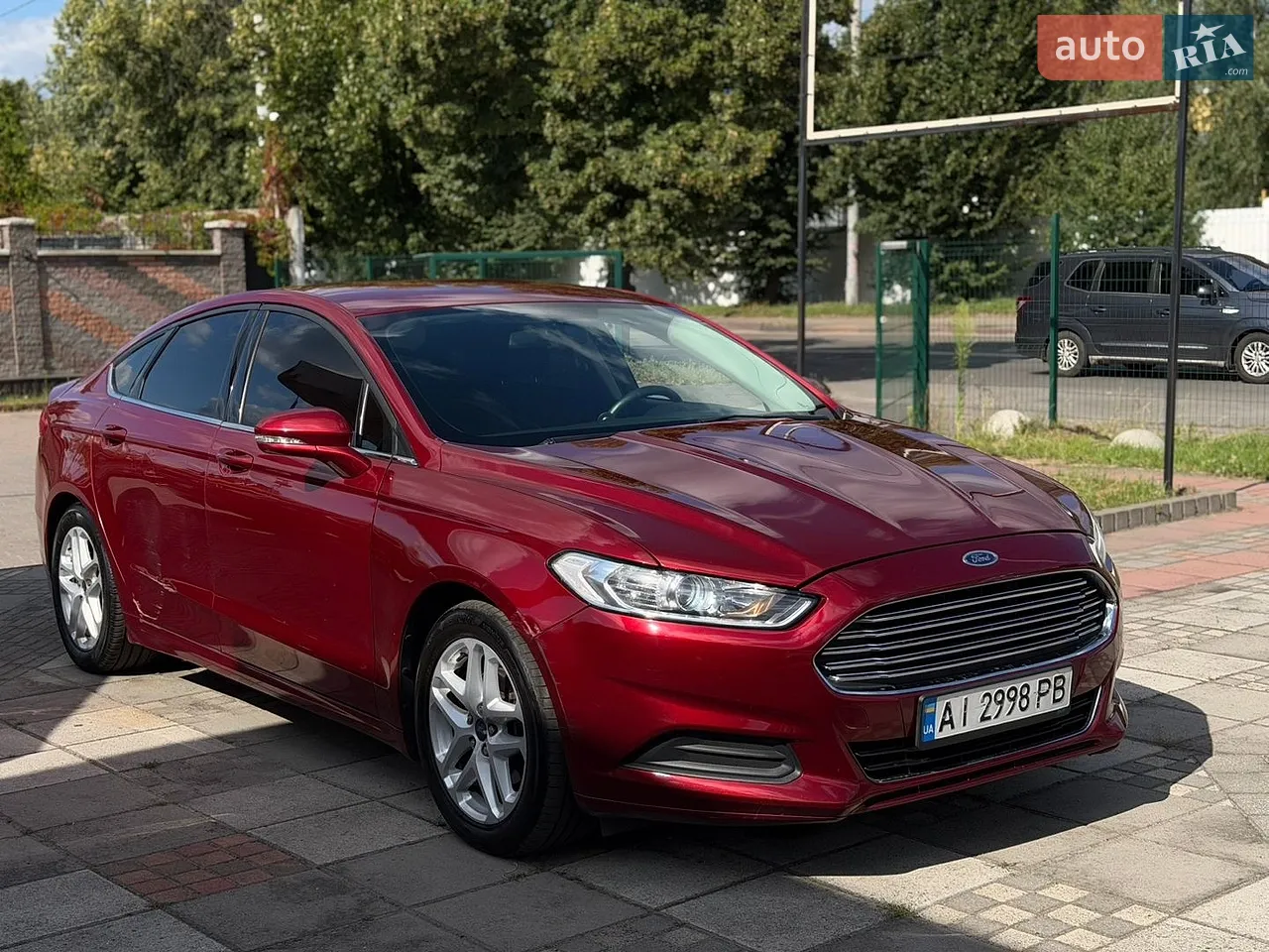 2016 Ford Fusion - мініатюра 13