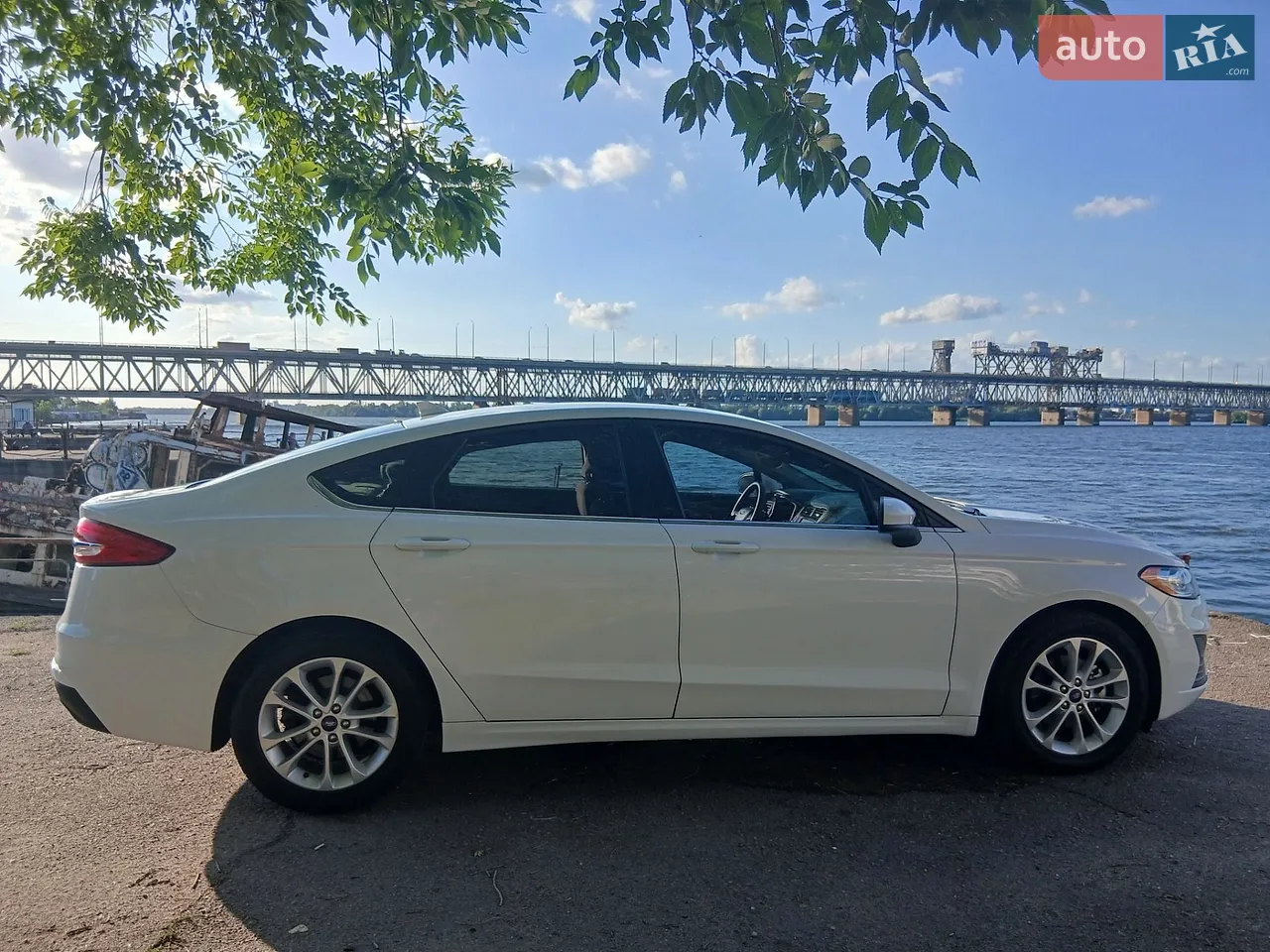 2018 Ford Fusion - мініатюра 14