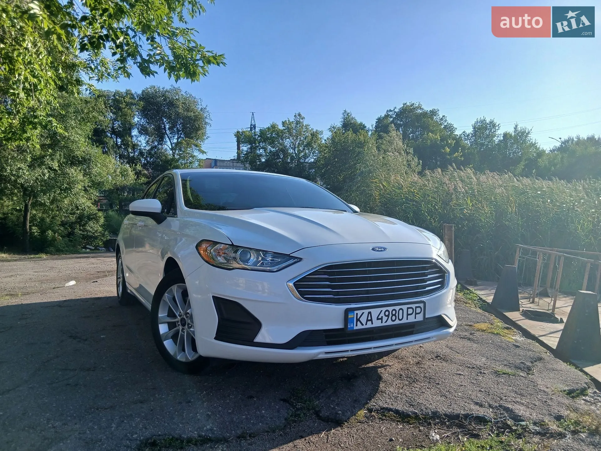 2019 Ford Fusion - мініатюра 9