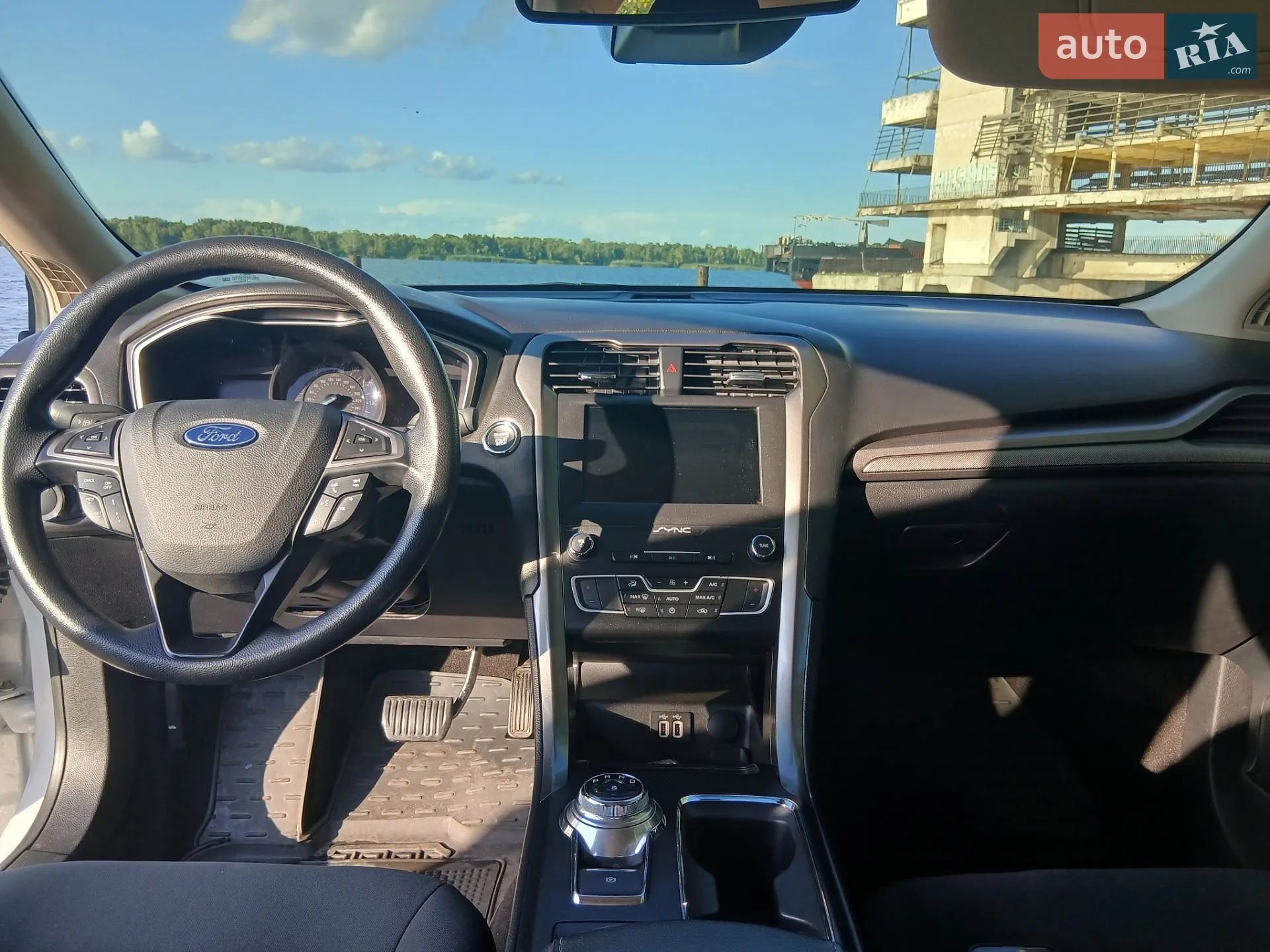 2019 Ford Fusion - мініатюра 11