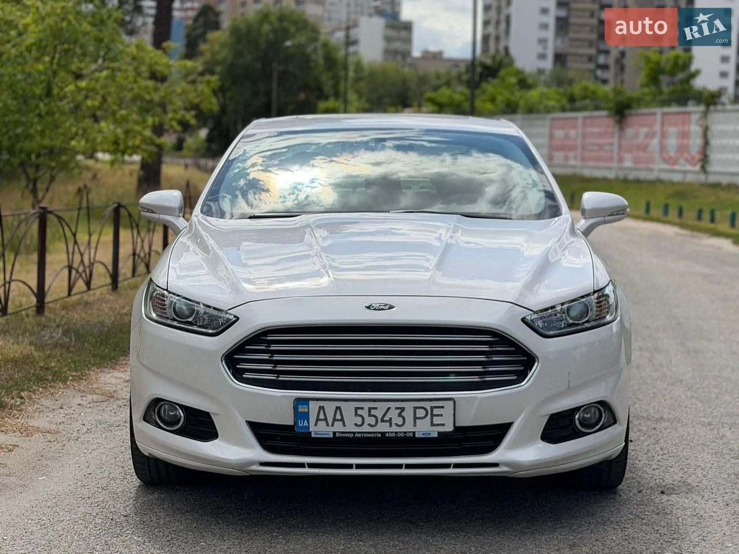 2013 Ford Fusion - мініатюра 2