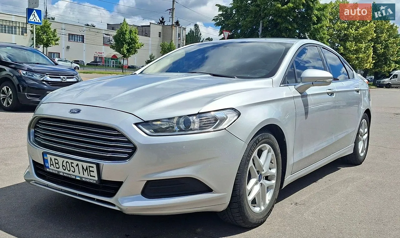2015 Ford Fusion - мініатюра 43