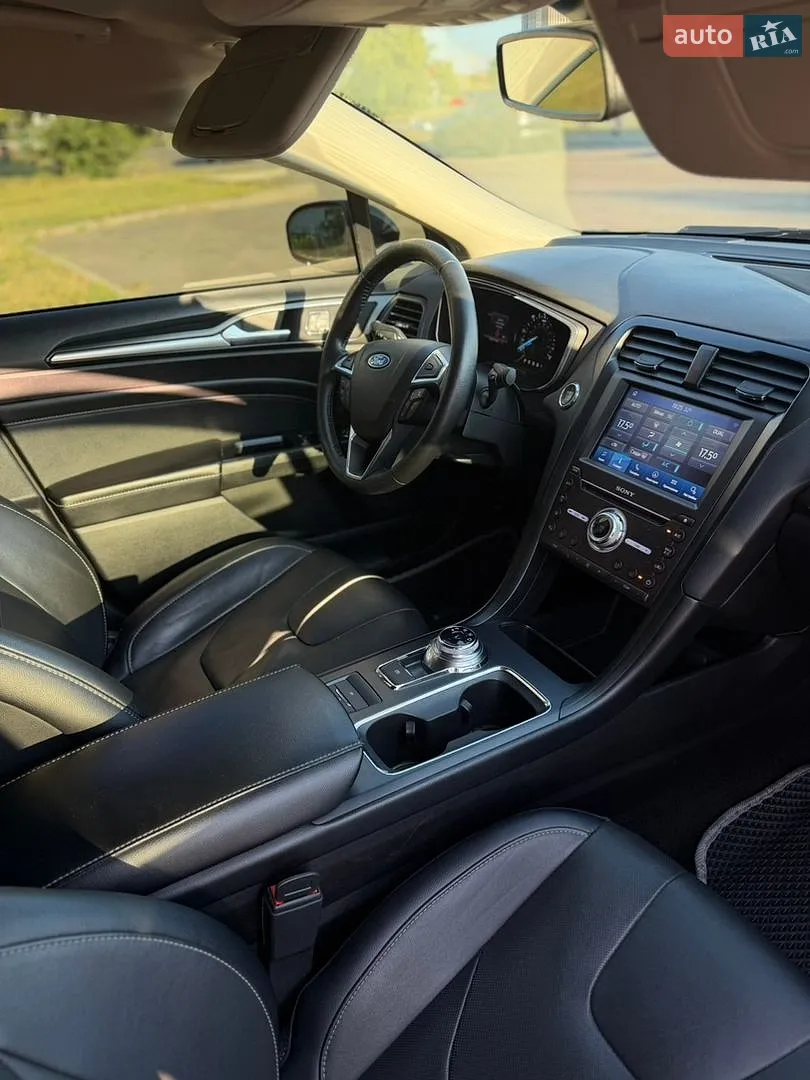 2020 Ford Fusion - мініатюра 6