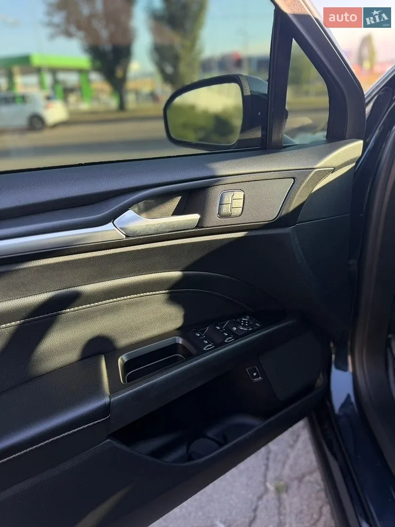 2020 Ford Fusion - мініатюра 7