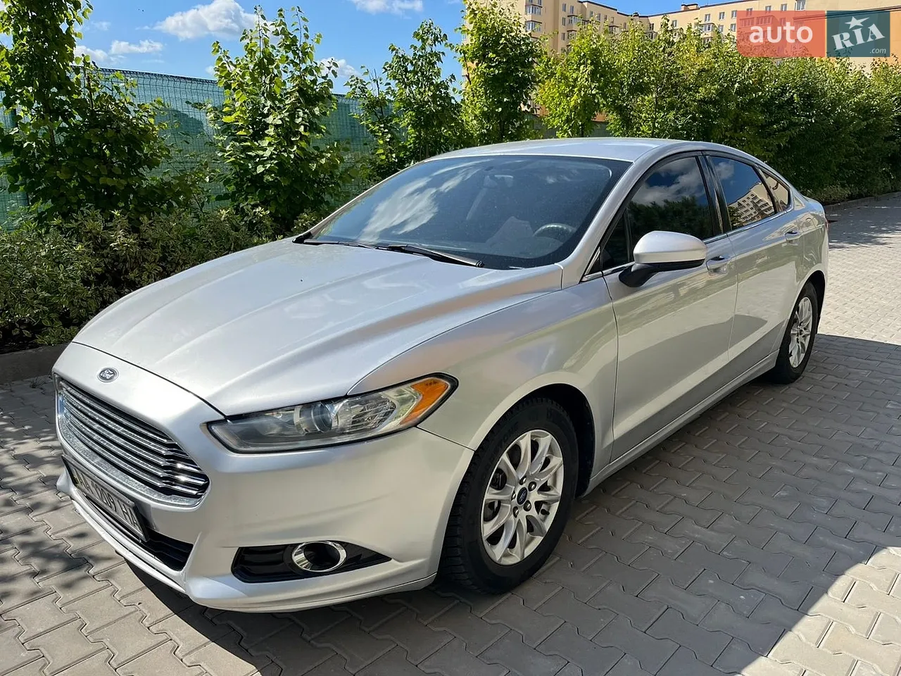 2015 Ford Fusion - мініатюра 16
