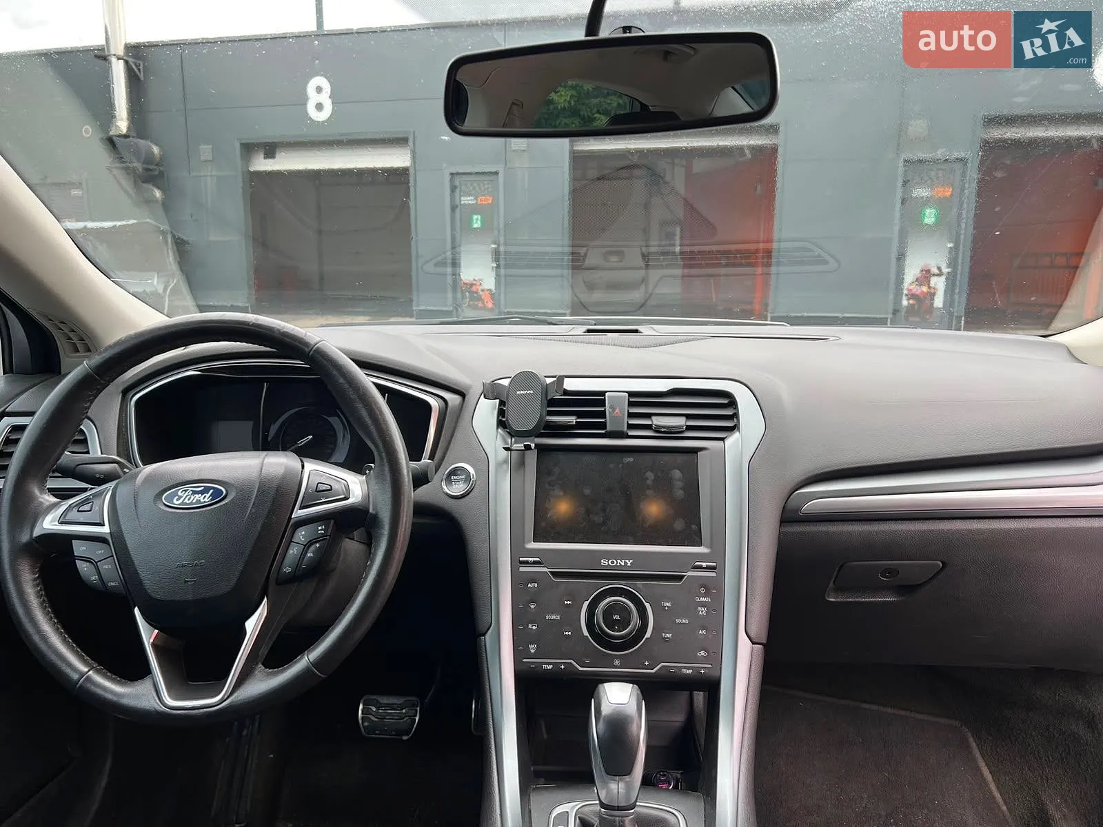 2015 Ford Fusion - мініатюра 3