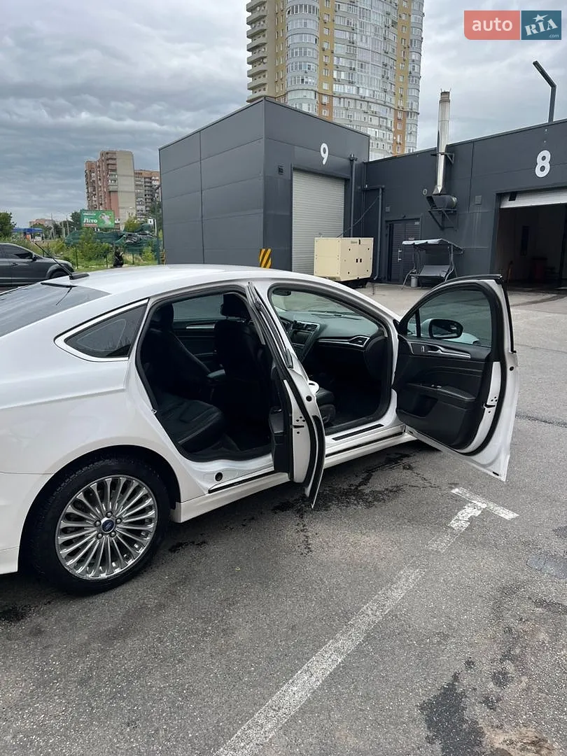2015 Ford Fusion - мініатюра 12