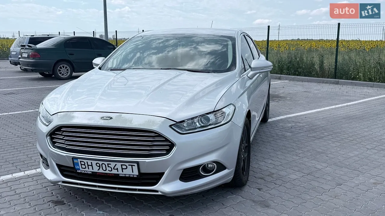 2016 Ford Fusion - мініатюра 22