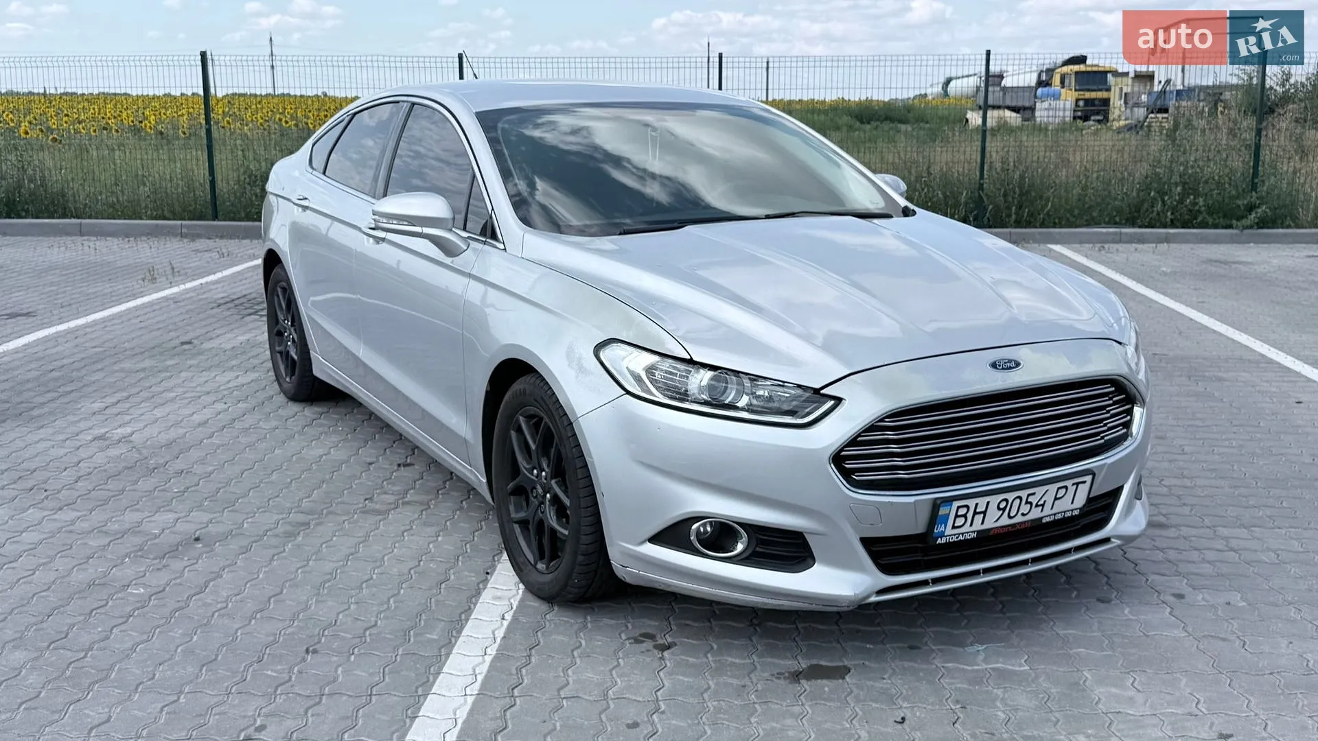 2016 Ford Fusion - мініатюра 2