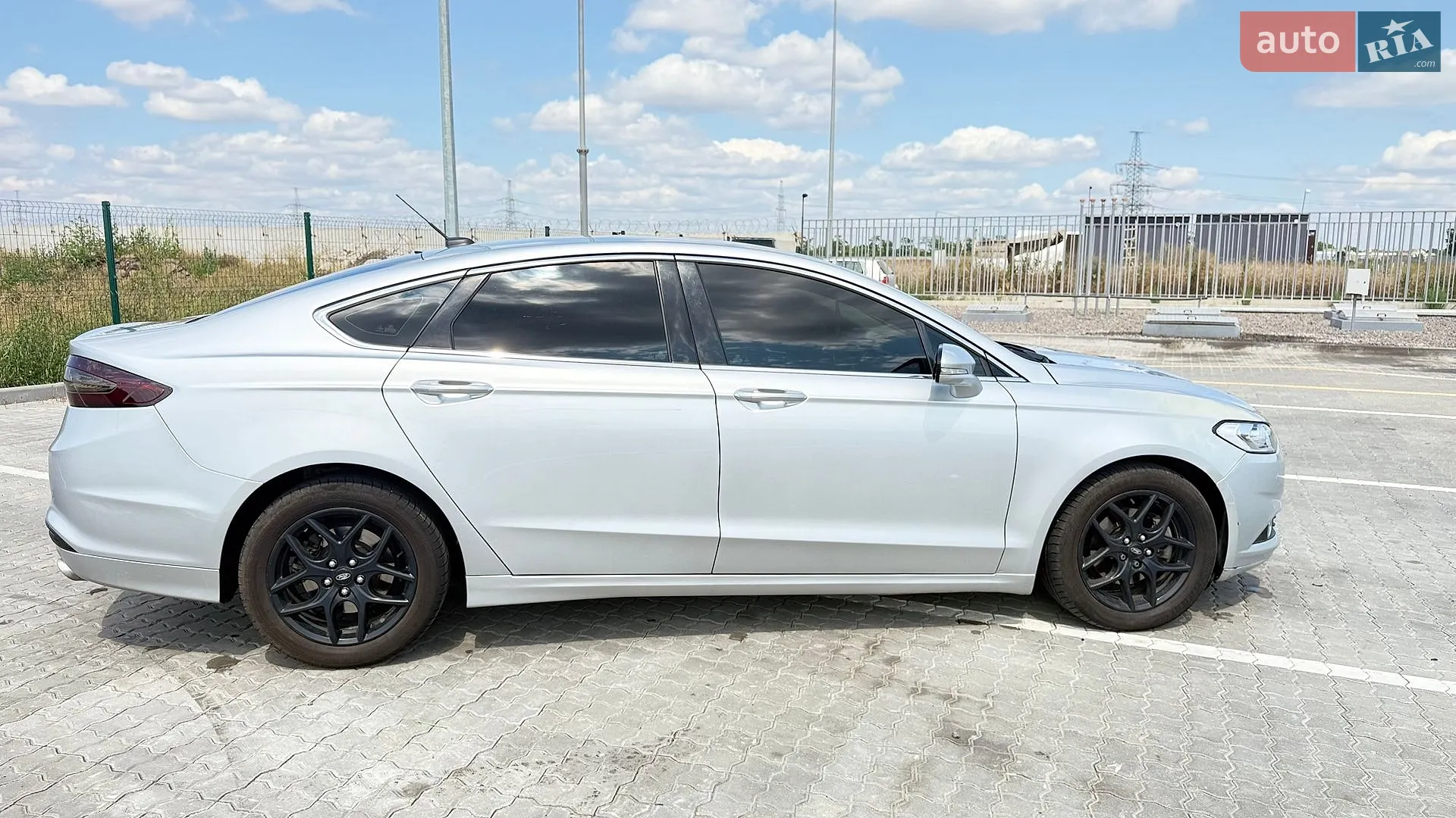 2016 Ford Fusion - мініатюра 7