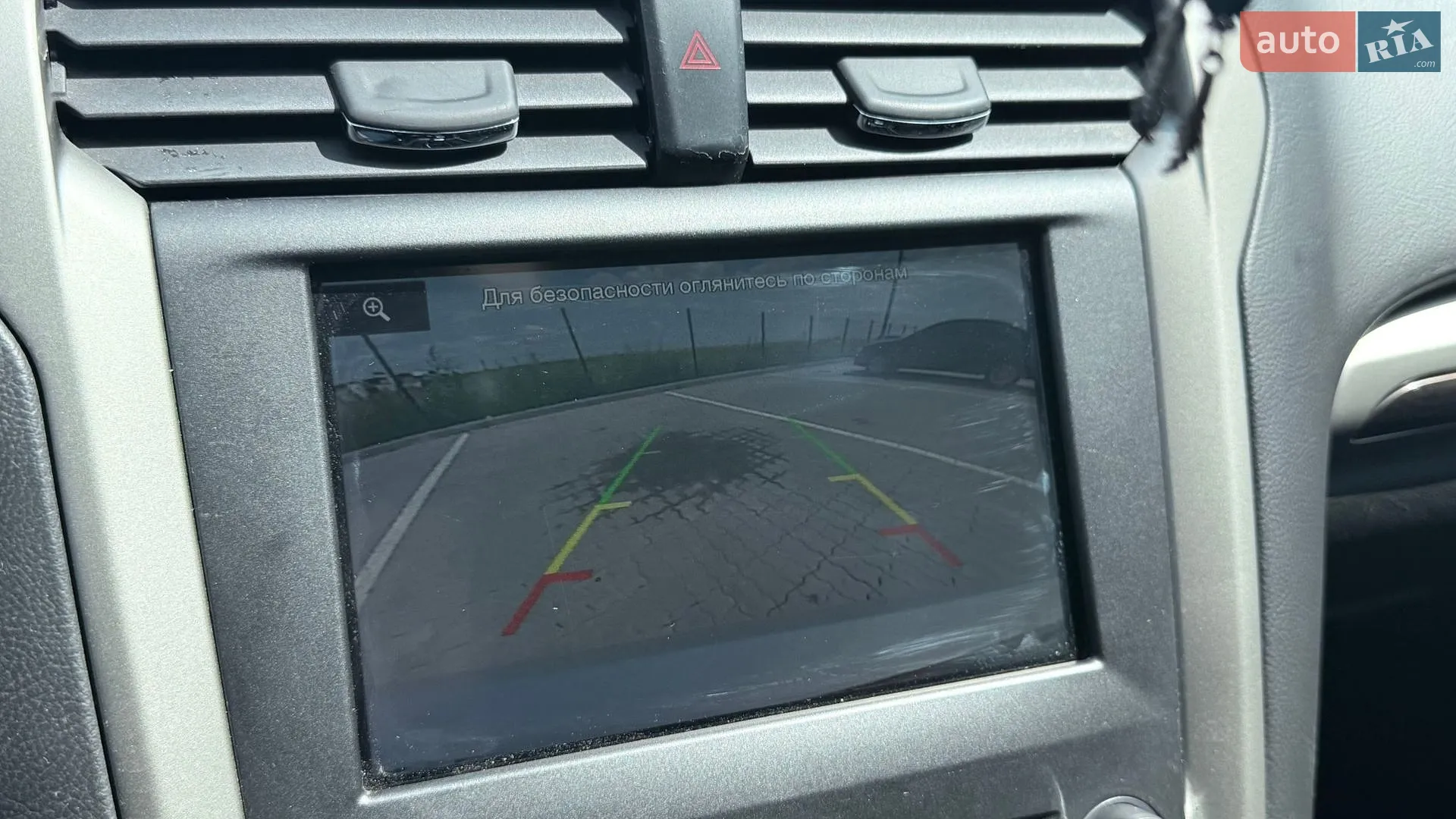2016 Ford Fusion - мініатюра 10