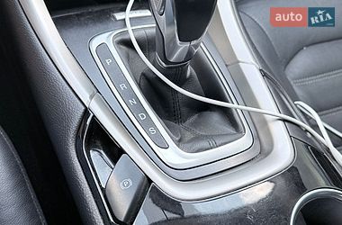 Седан Ford Fusion 2016 в Одессе