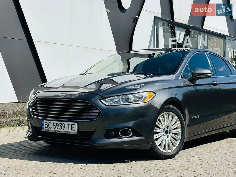 Ford Fusion