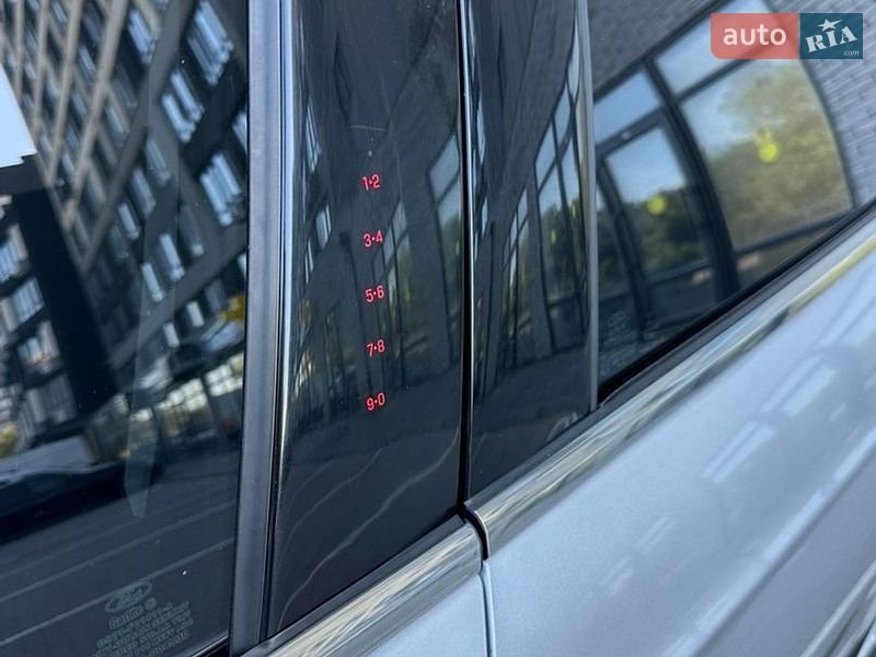 Седан Ford Fusion 2016 в Хмельницькому