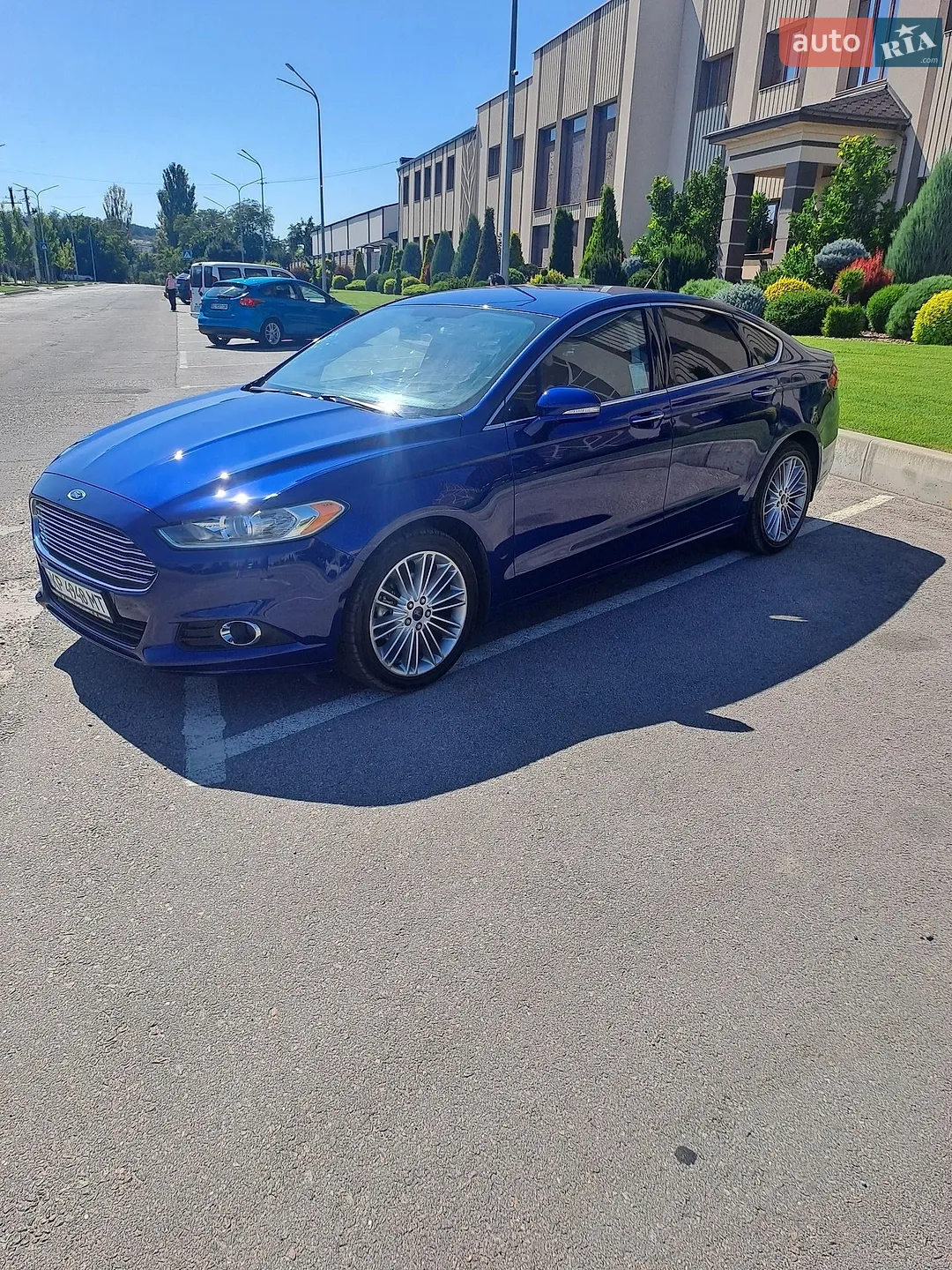 2015 Ford Fusion - мініатюра 7
