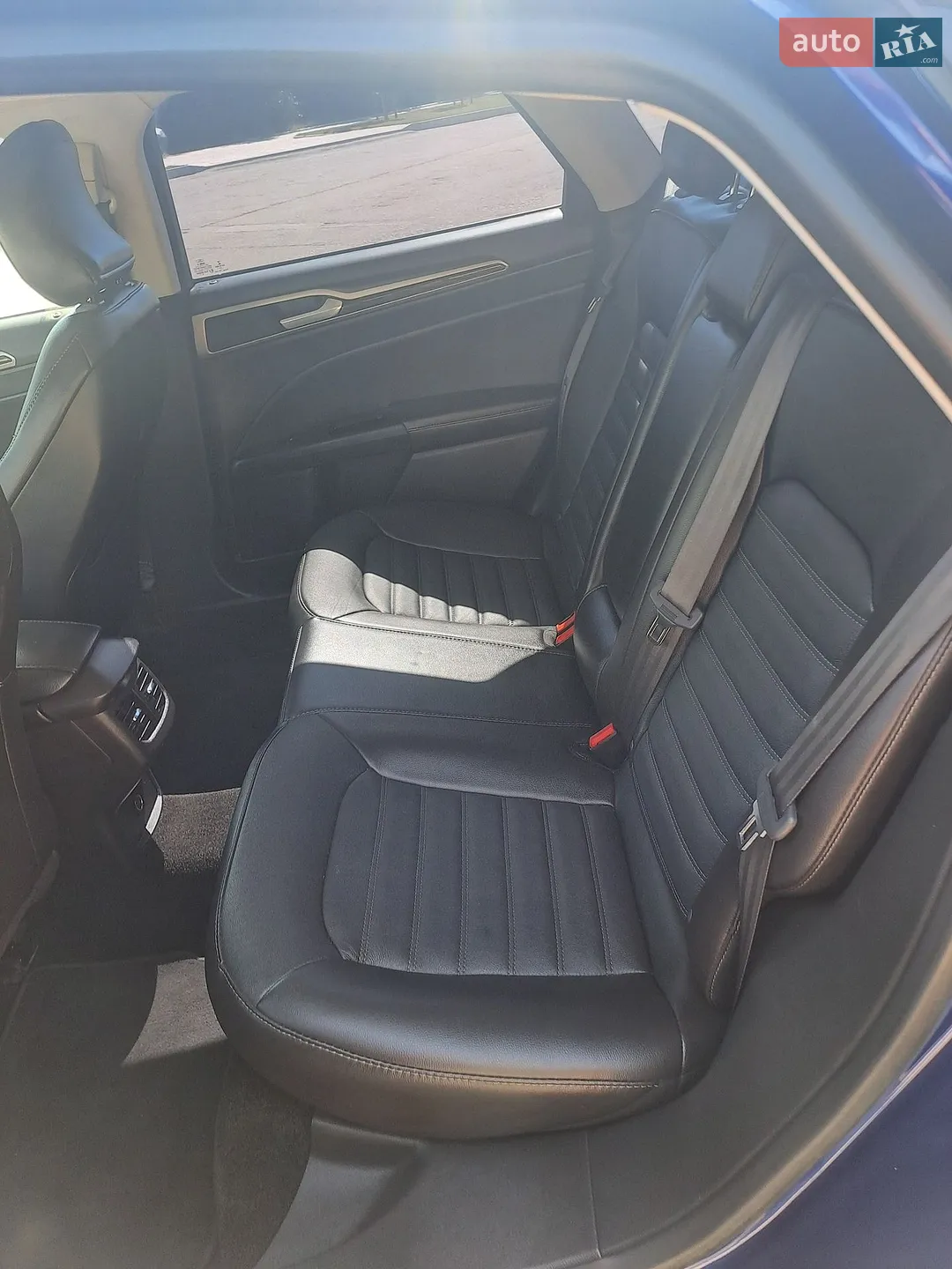 2015 Ford Fusion - мініатюра 13