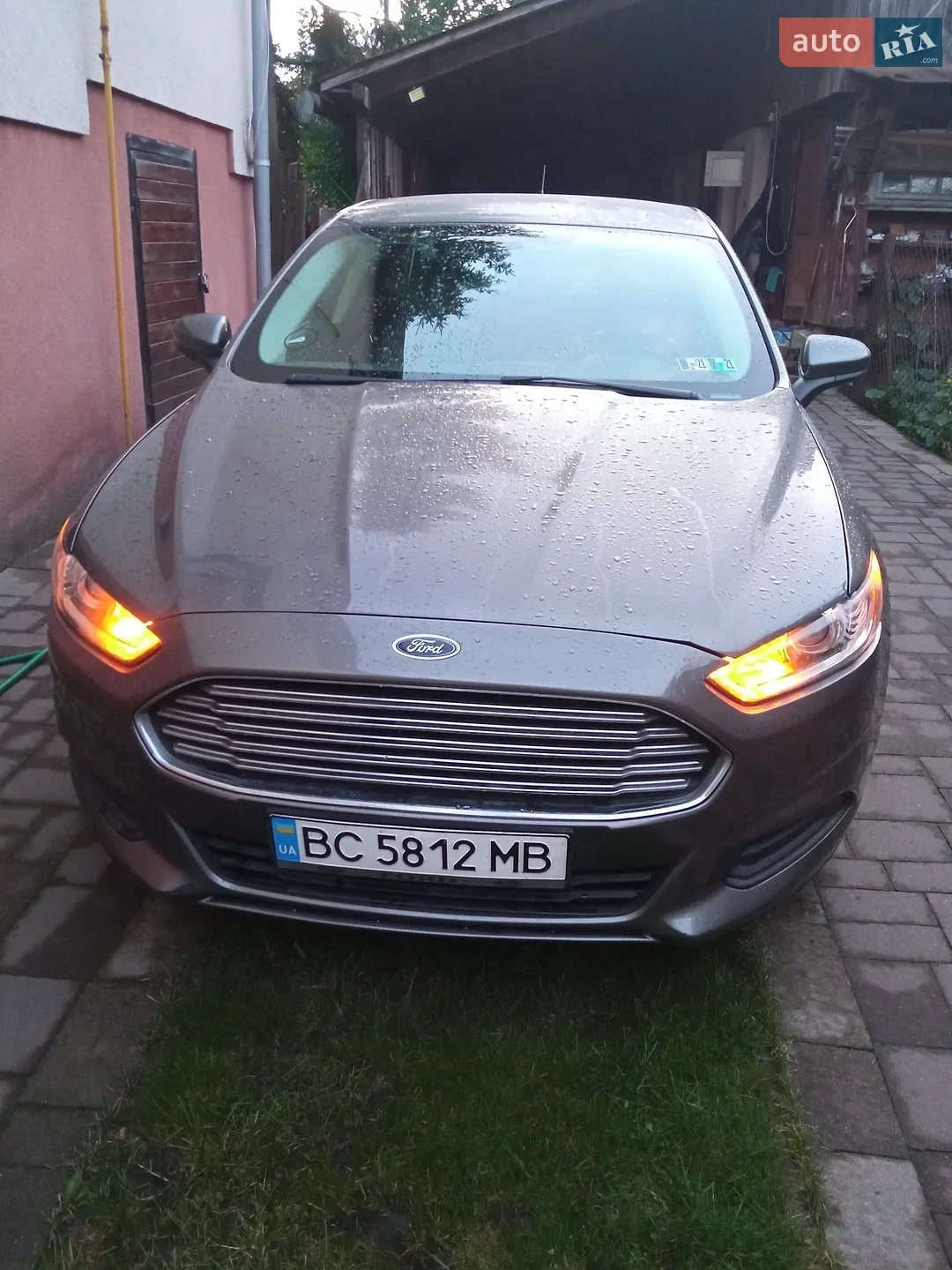 2014 Ford Fusion - мініатюра 2