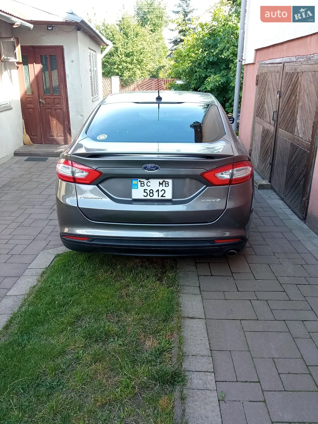 2014 Ford Fusion - мініатюра 5