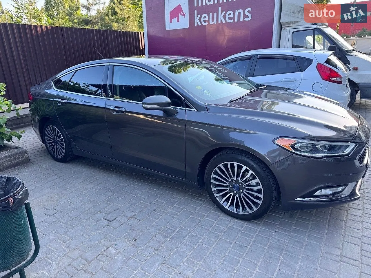 2018 Ford Fusion - мініатюра 2