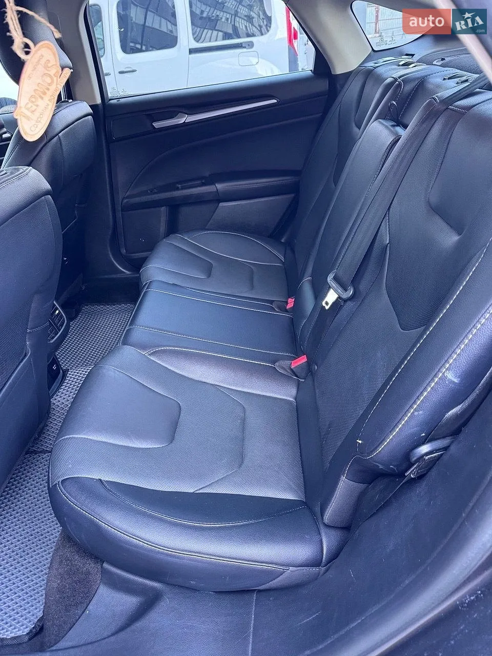 2018 Ford Fusion - мініатюра 20