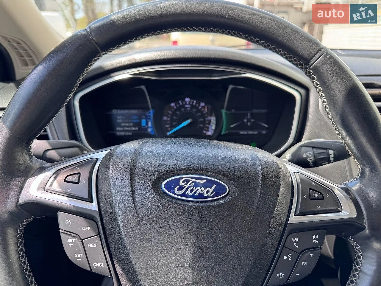 2018 Ford Fusion - мініатюра 22