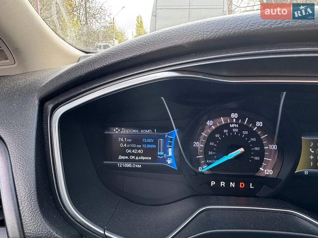 2018 Ford Fusion - мініатюра 28