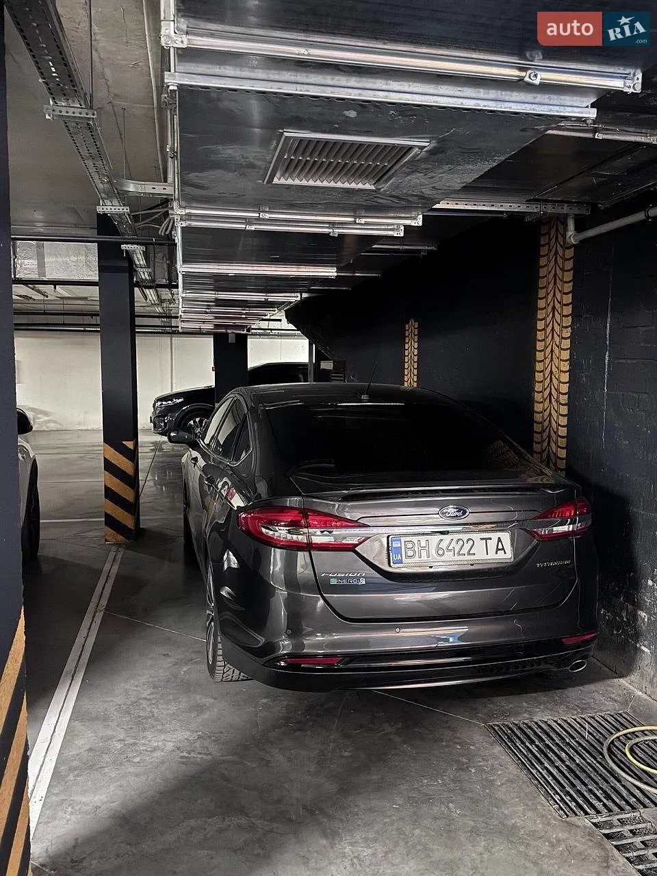 2018 Ford Fusion - мініатюра 10