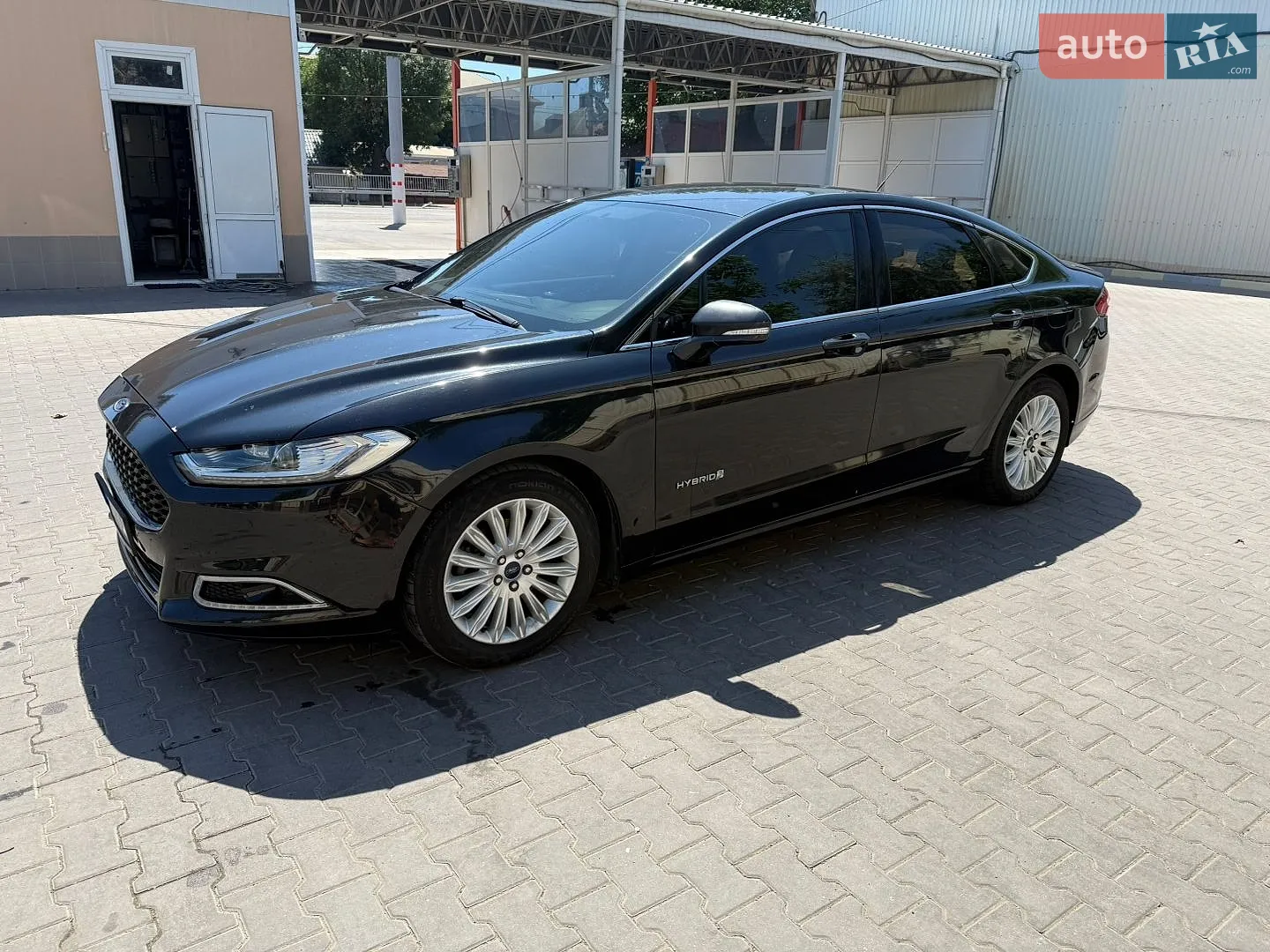 2014 Ford Fusion - мініатюра 3