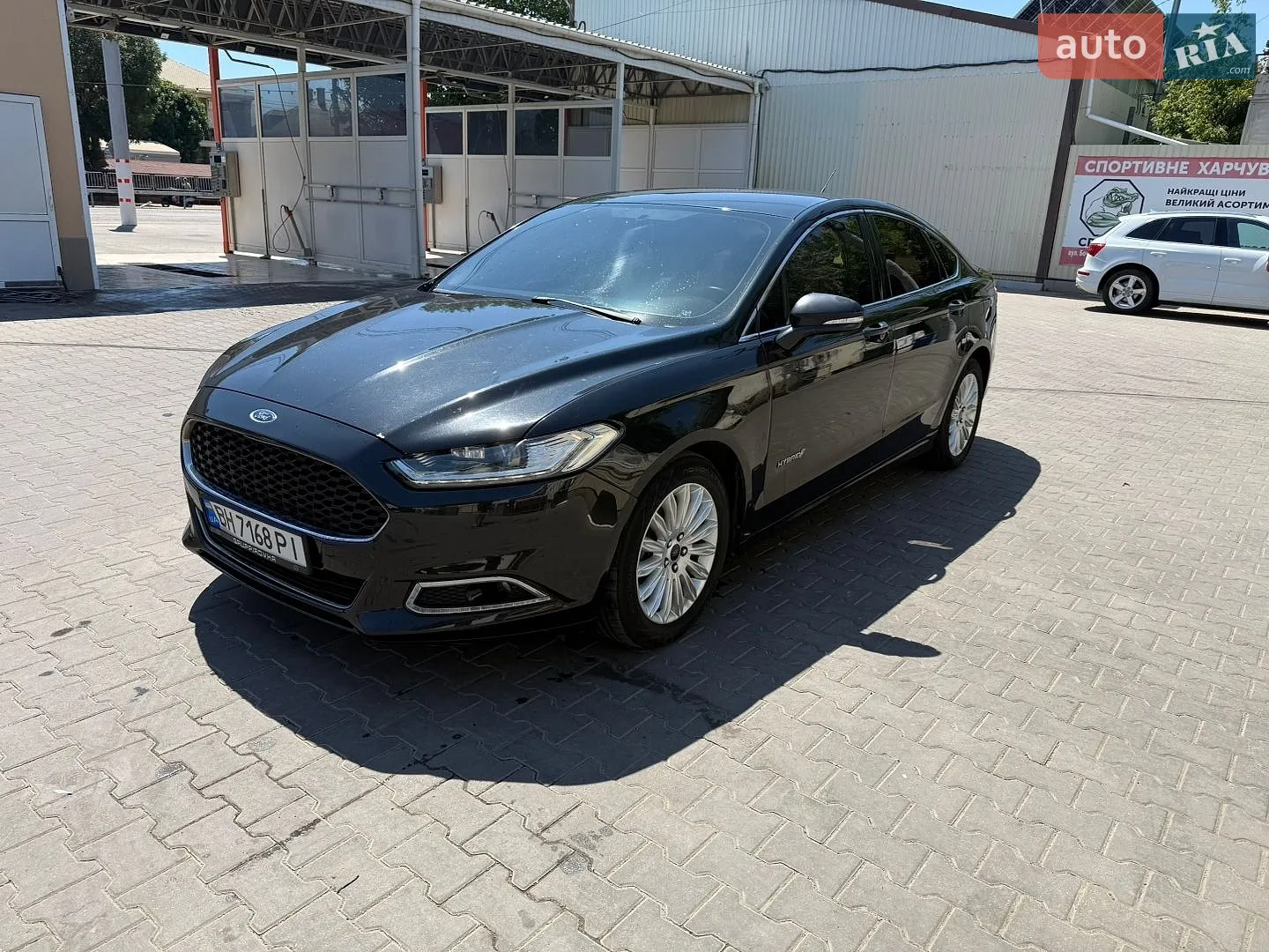 2014 Ford Fusion - мініатюра 2