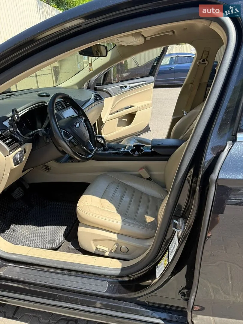 2014 Ford Fusion - мініатюра 8