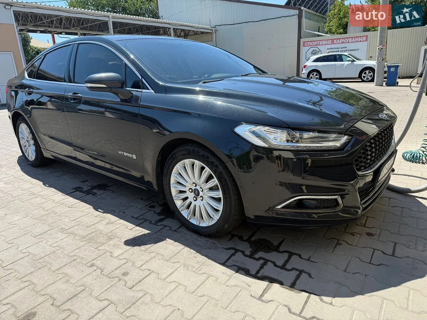 2014 Ford Fusion - мініатюра 5