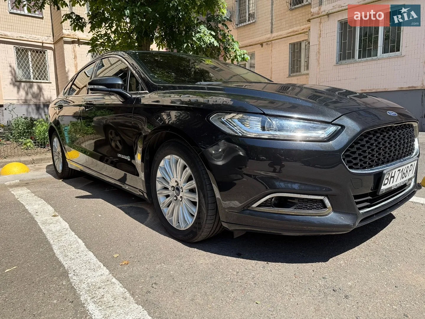 2014 Ford Fusion - мініатюра 6