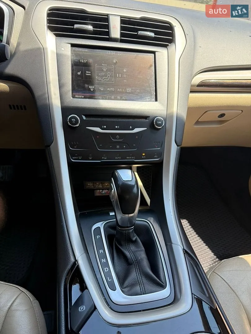 2014 Ford Fusion - мініатюра 13