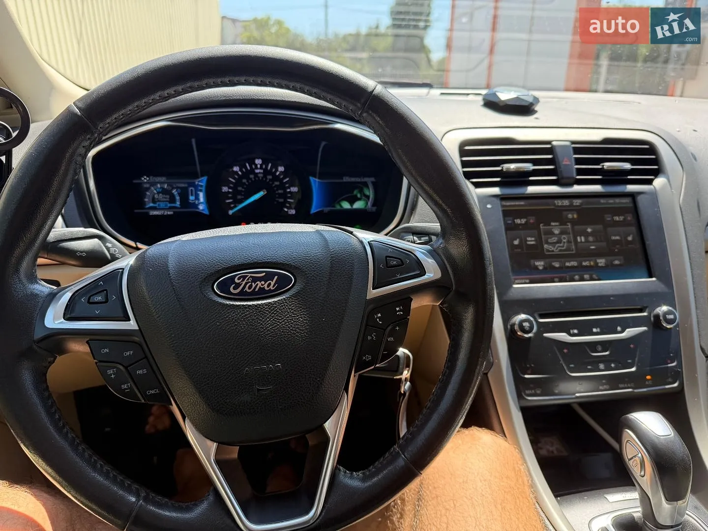 2014 Ford Fusion - мініатюра 14