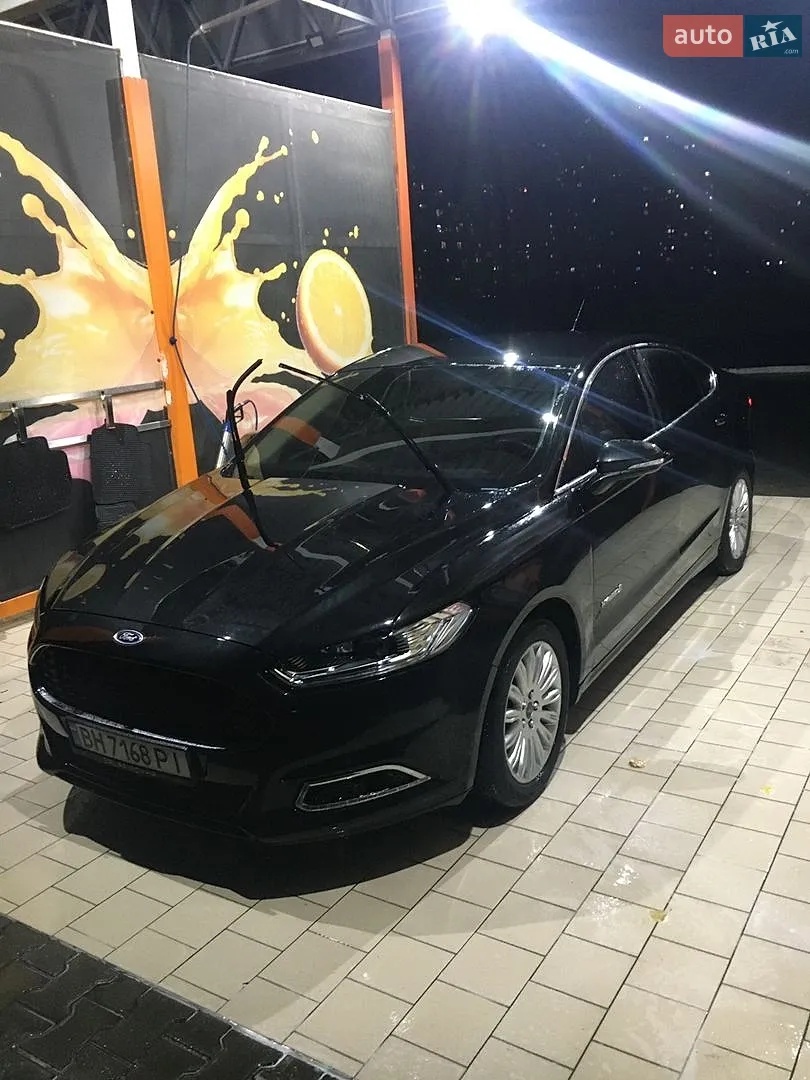 2014 Ford Fusion - мініатюра 16