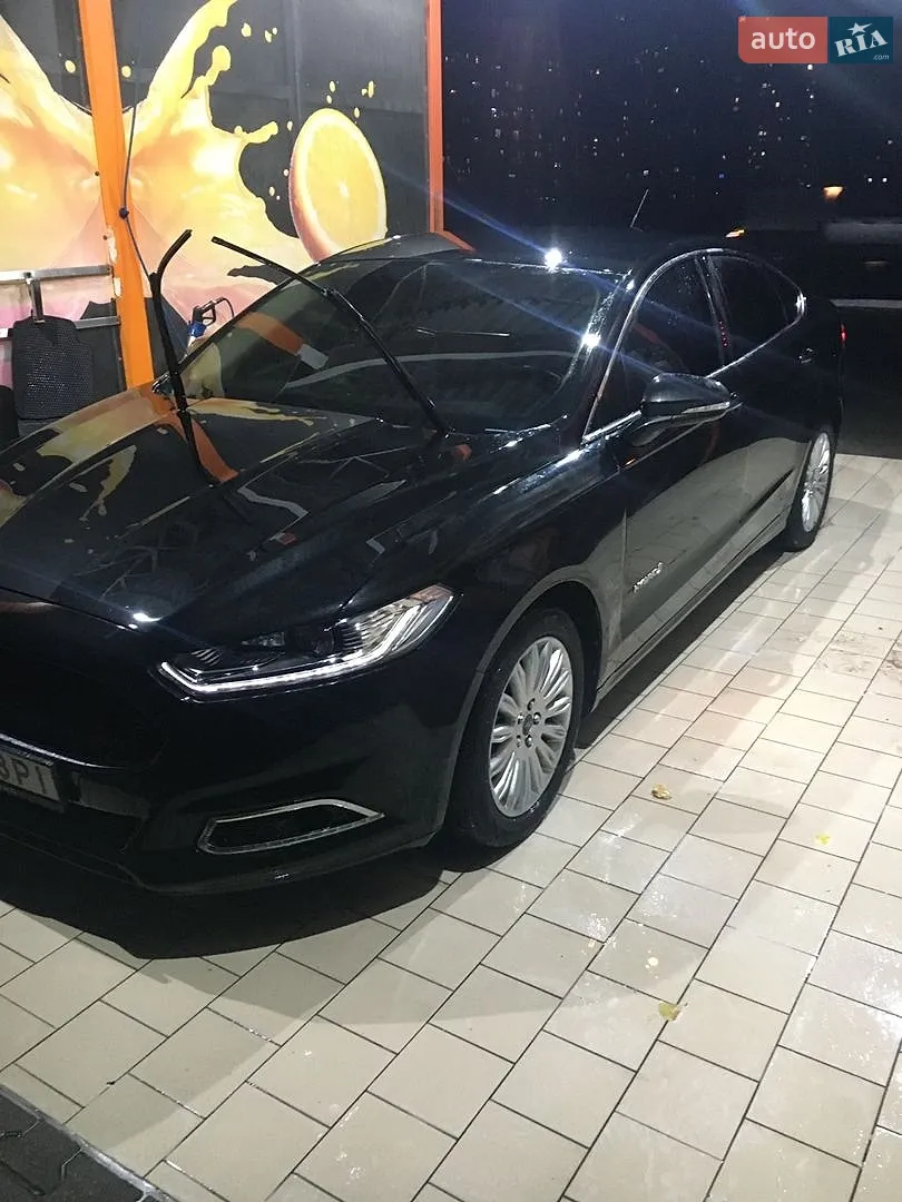 2014 Ford Fusion - мініатюра 15