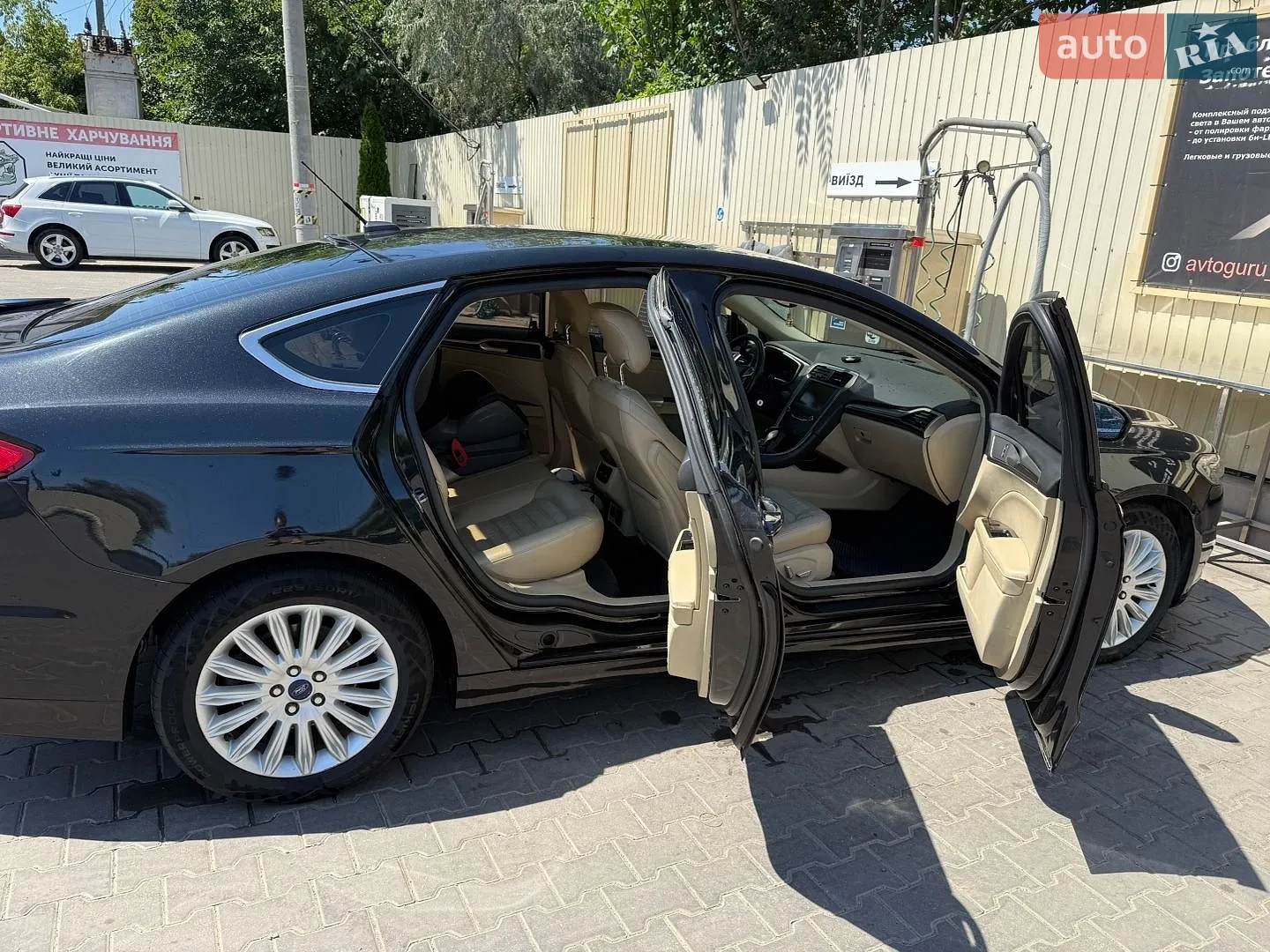 2014 Ford Fusion - мініатюра 10
